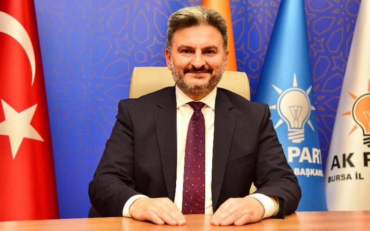 Bursa’da AK Parti Mudanya yönetimi belli oldu
