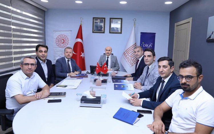 Mardin’de çifte proje mutluluğu Mardin’de çifte proje mutluluğu