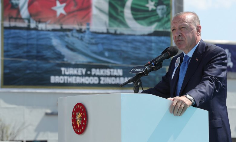 Cumhurbaşkanı Erdoğan’dan ‘Afganistan’ açıklaması