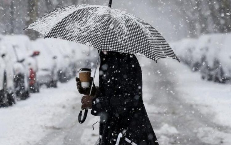 Kuzey ve doğu illerine kar müjdesi Kuzey ve doğu illerine kar müjdesi