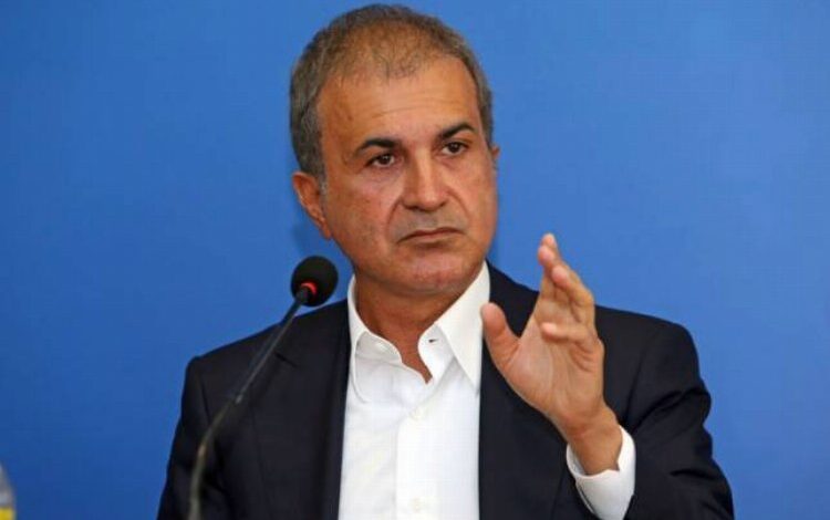 AK Parti Sözcüsü Çelik’ten ‘Pençe Kılıç’ yorumu