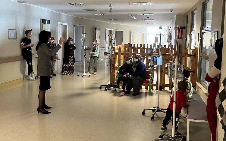 Bursa LÖDER Atatürk’ün çocuklara olan güvenini anlattı Bursa LÖDER Atatürk’ün çocuklara olan güvenini anlattı