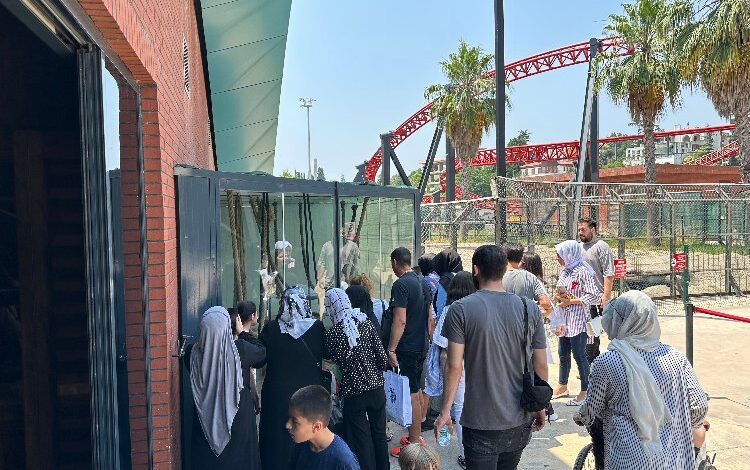 Dilovası’nın özel çocukları doyasıya eğlendi Dilovası’nın özel çocukları doyasıya eğlendi