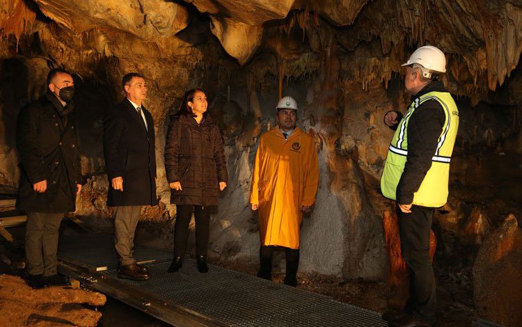 Ankara Gölbaşı’nda milyon yıllık tarihe detaylı inceleme