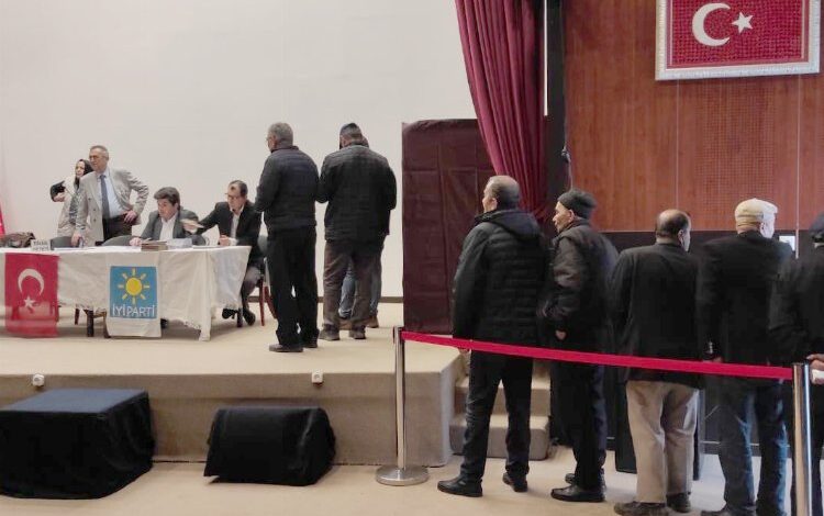 İYİ Parti Yenişehir’de temayül heyecanı