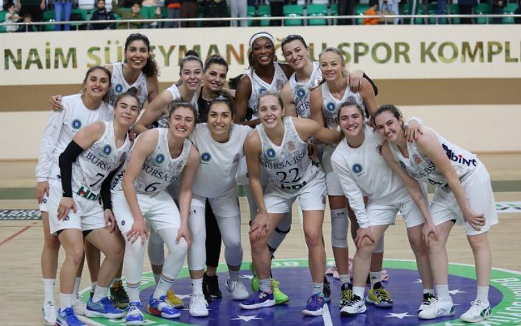 Bursa’nın İncileri Hatayspor’u konuk edecek Bursa’nın İncileri Hatayspor’u konuk edecek