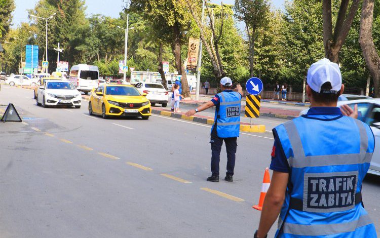 Sakarya’da herkesin güvenliği için yollardalar Sakarya’da herkesin güvenliği için yollardalar