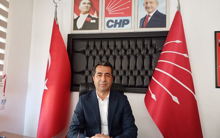 CHP’li Adem’den buğday ve arpa zammına tepki