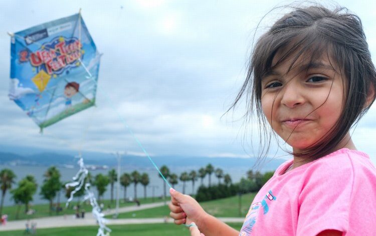 Sekapark’ta çocuklar eğlenceye doydu Sekapark’ta çocuklar eğlenceye doydu