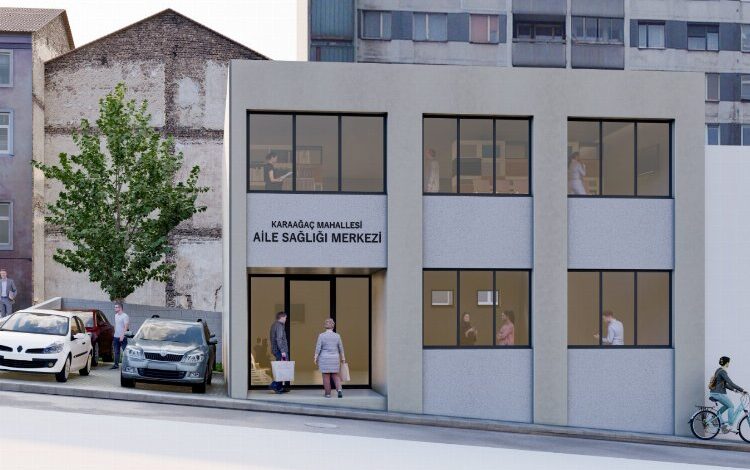 Bursa Yıldırım’da Karaağaç’a aile sağlığı merkezi