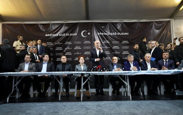 Millet İttifakı’ndan Malatya çıkarması