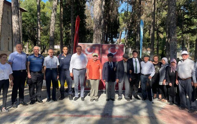 Manisa Kulalı şehitler unutulmadı