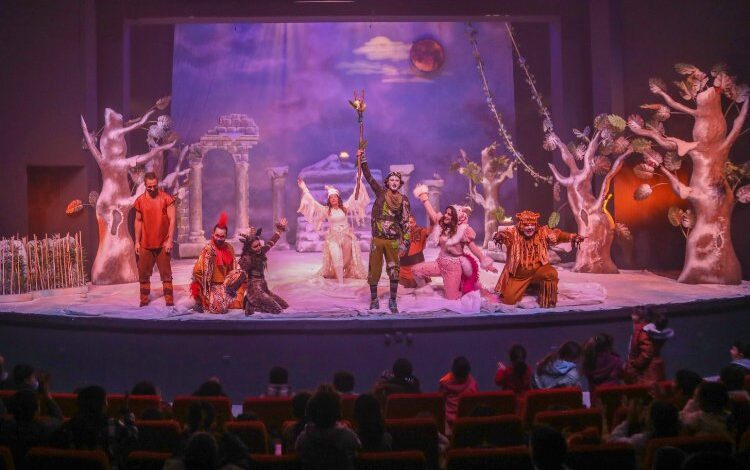 İlkokul öğrencileri tiyatro ile buluşuyor