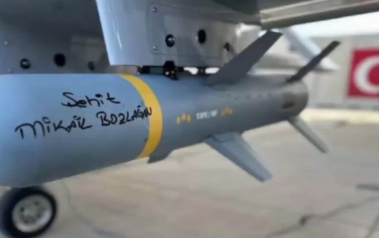 Şehitlerimizin kanı yerde kalmadı! Şehitlerimizin kanı yerde kalmadı!