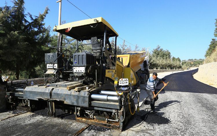 Muğla Kavaklıdere’de 13 milyon TL’lik yatırım Muğla Kavaklıdere’de 13 milyon TL’lik yatırım