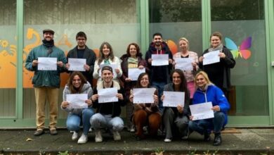 YESSS projesine KEPDER damgası