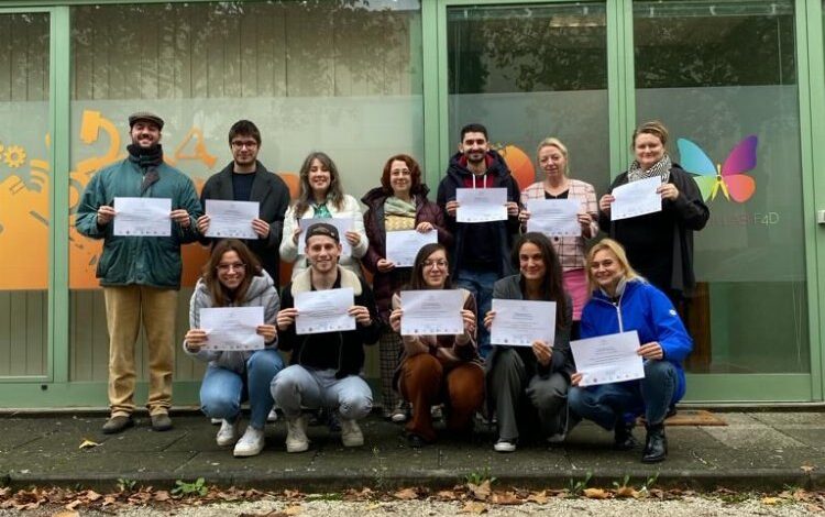 YESSS projesine KEPDER damgası