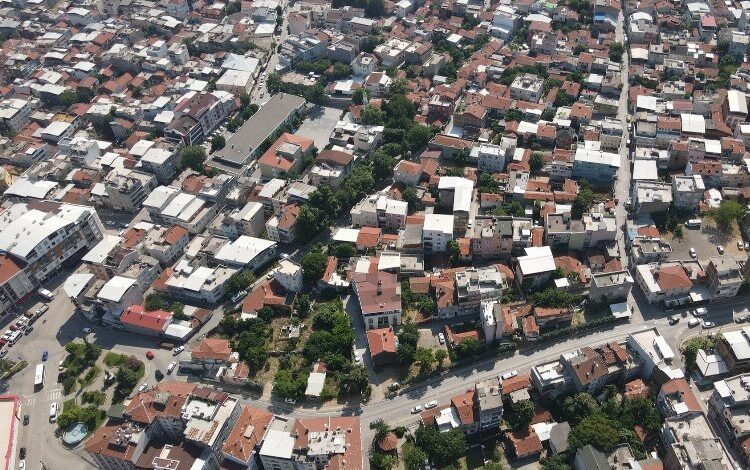 Bursa İMO: Kentsel dönüşüm bütüncül plan içinde yürütülmeli Bursa İMO: Kentsel dönüşüm bütüncül plan içinde yürütülmeli