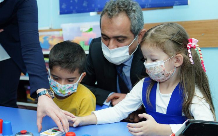 5 yaşta okullaşma oranı yüzde 90’a yükseldi 5 yaşta okullaşma oranı yüzde 90’a yükseldi