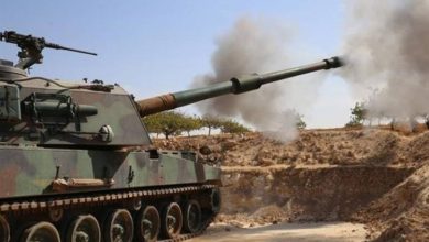 Fırat Kalkanı’nda 14 terörist etkisiz!