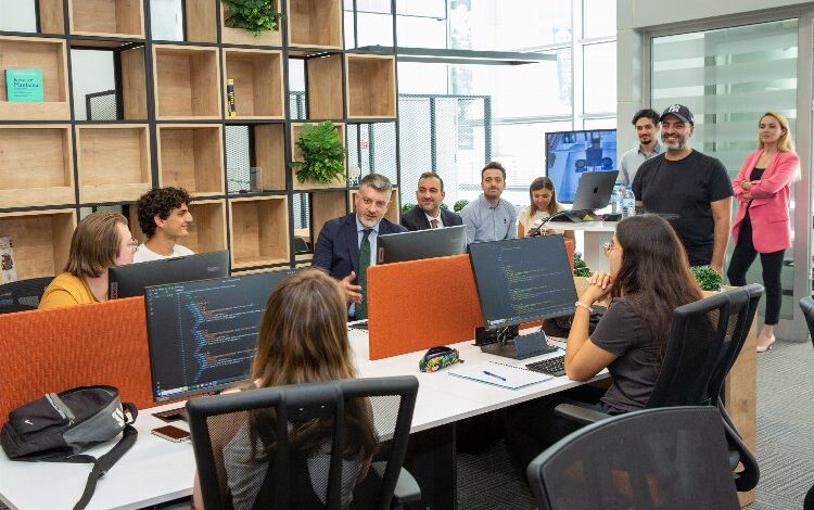 Bursa’da genç girişimciler bu merkezde yetişiyor Bursa’da genç girişimciler bu merkezde yetişiyor