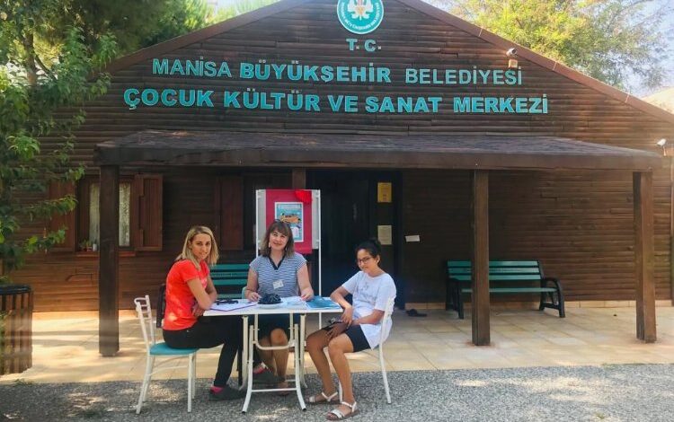 Manisalılardan ÇKSM ilgisi