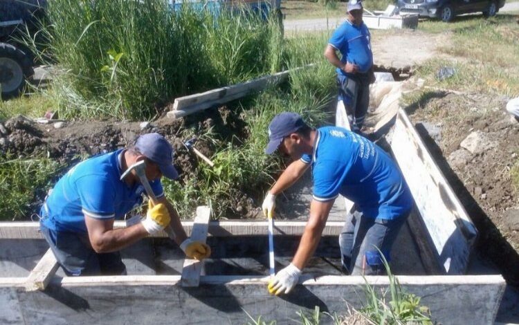 Muğla’dan üreten köylüye sulama desteği 