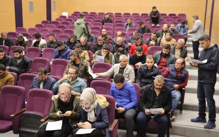 Amatör balıkçılar ter döktü