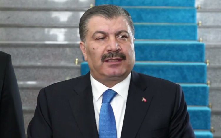 Bakan Koca’dan duyarsızlık tepkisi! Bakan Koca’dan duyarsızlık tepkisi!