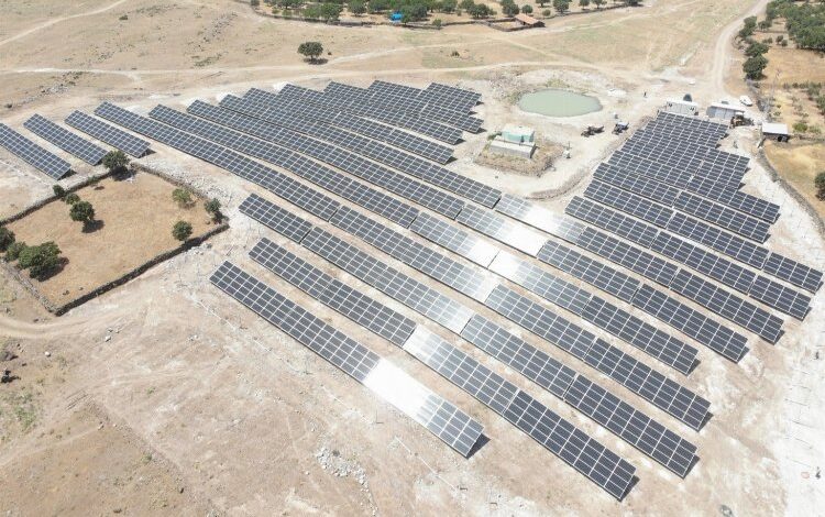 Manisa GES yatırımlarıyla kazanıyor