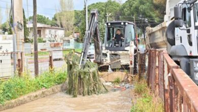 Manisa’ya dakikada 1,2 kilogram yağış düştü!