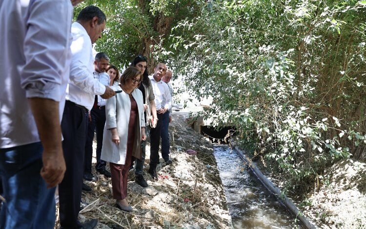 Gaziantep’te tarihi su yolları ilham oluyor Gaziantep’te tarihi su yolları ilham oluyor