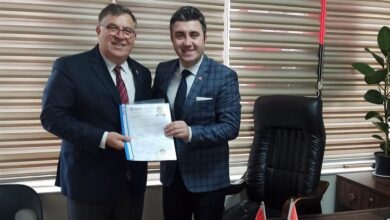 CHP’li Şenol Yalı Keşan için yola çıktı