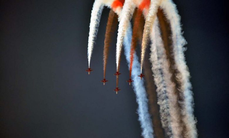 Türk Yıldızları Koyunhisar Zaferi için uçacak Türk Yıldızları Koyunhisar Zaferi için uçacak