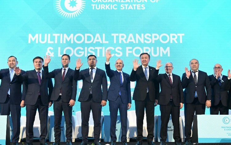 Türk Devletleri’nden ulaştırma koridorlarında yeni iş birlikleri