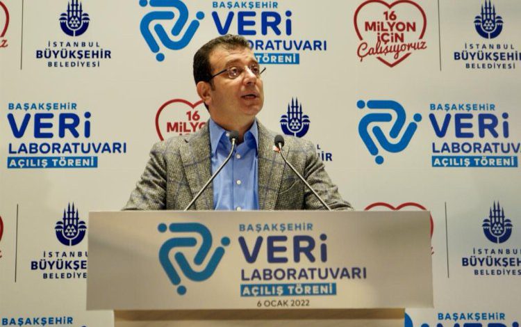 İmamoğlu: “Vaktimizi boşa değil sizlerle harcayacağız”