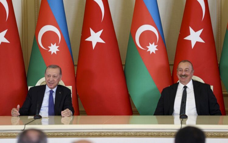 Türkiye-Azerbaycan Üniversitesi kuruluyor