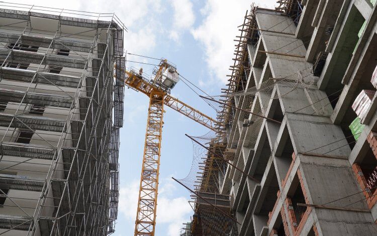 İstanbul Beylikdüzü’nde ‘Kırlangıç Evler’ yükseliyor İstanbul Beylikdüzü’nde ‘Kırlangıç Evler’ yükseliyor