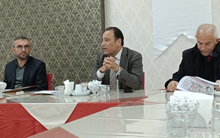 Bingöl balı “Uluslararası Bal Şurası’ ile zirveye çıkacak Bingöl balı “Uluslararası Bal Şurası’ ile zirveye çıkacak