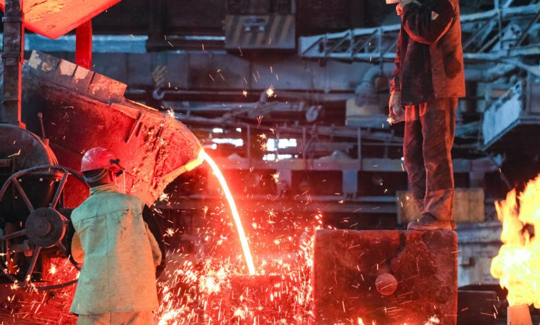 Bursa iş dünyası üretim artışından memnun