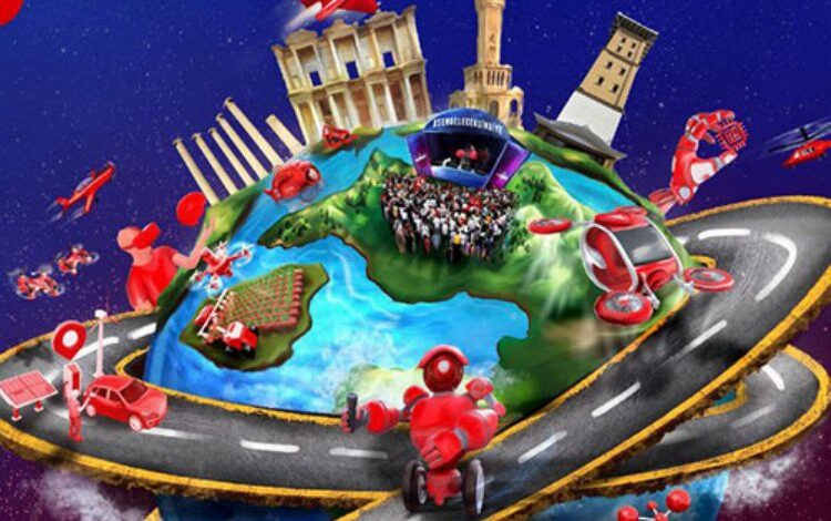 İzmir TEKNOFEST’e hazır