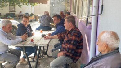 Mudanya’da Tarım ve Orman’dan üreticilere ÇKS ziyareti