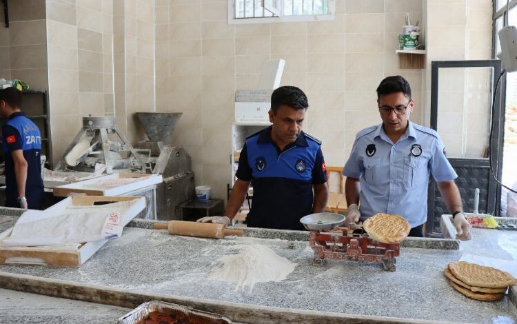 Fırınlara bayram baskını Fırınlara bayram baskını