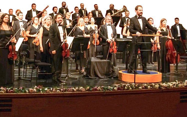 Bursa’nın uluslararası festivali için biletler tükeniyor Bursa’nın uluslararası festivali için biletler tükeniyor