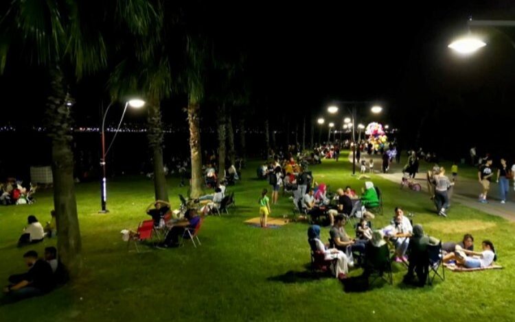 Kocaeli’nde 4. Su Sporları Festivali başladı Kocaeli’nde 4. Su Sporları Festivali başladı