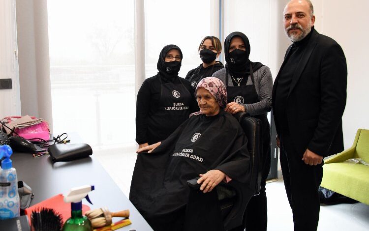 Bursa Osmangazi bayrama BAREM’le hazırlıyor