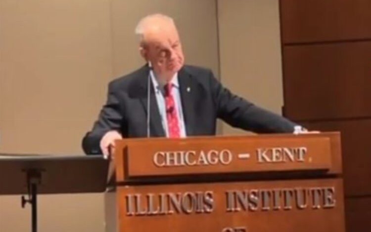 Genelkurmay eski Başkanı Başbuğ Chicago’daydı