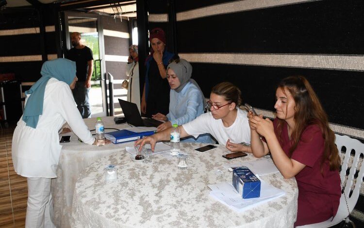 Düzce’de 160 çocuk erkekliğe ilk adım attı Düzce’de 160 çocuk erkekliğe ilk adım attı