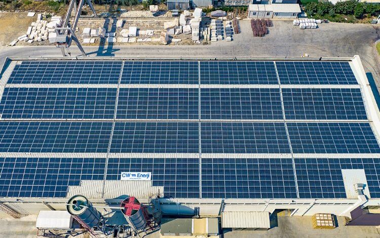 Firmalar CW Enerji ile kendi enerjisini üretiyor