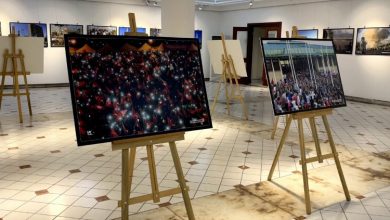 15 Temmuz konulu fotoğraf sergisi açıldı